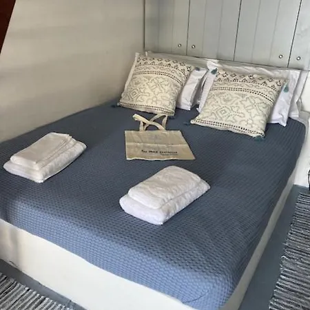 The Monk Seal Boathouse