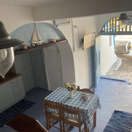 Tatil Evi The Monk Seal Boathouse Klima (Milos)