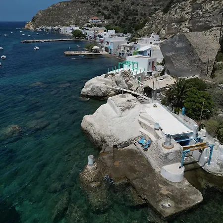 Tatil Evi The Monk Seal Boathouse