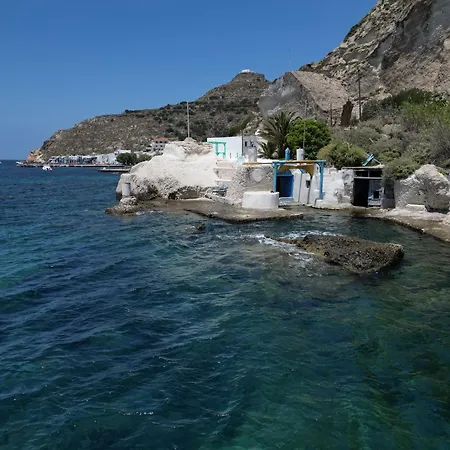 The Monk Seal Boathouse