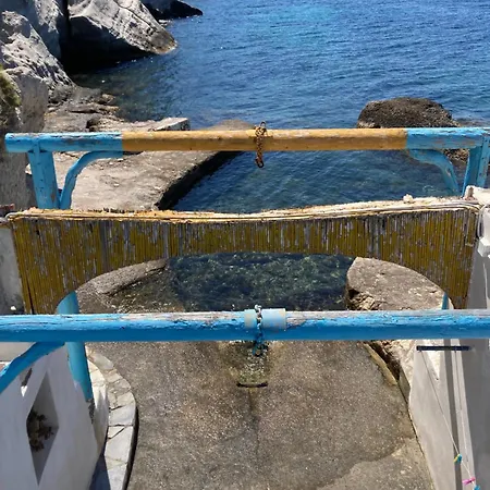 The Monk Seal Boathouse