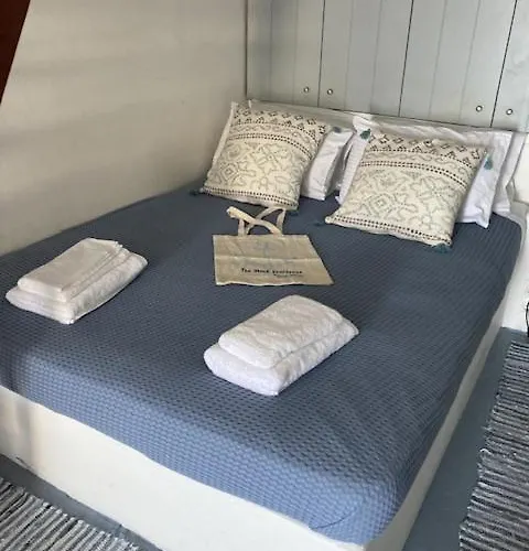 The Monk Seal Boathouse