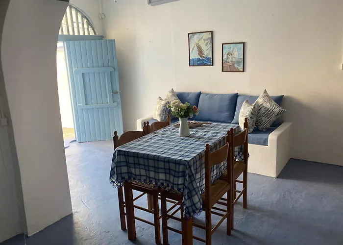 The Monk Seal Boathouse *