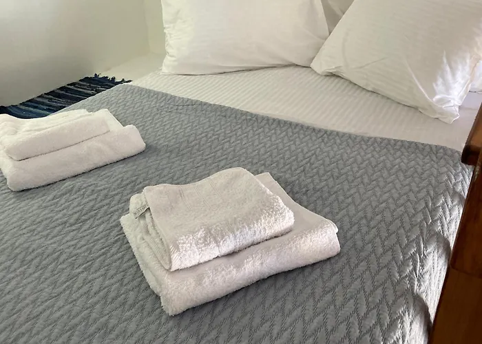 The Monk Seal Boathouse Dom wakacyjny Klima (Milos)