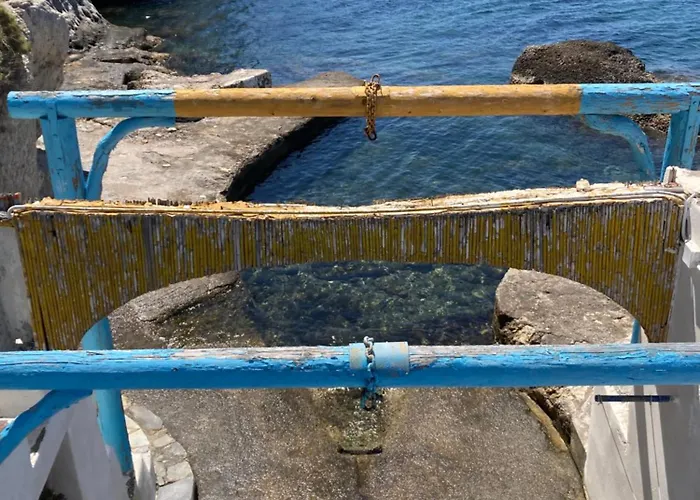 The Monk Seal Boathouse